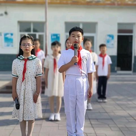 【活力校园】花开新时代 逐梦向未来 ——北河庄学区西河庄小学艺术节“六一”文艺汇演