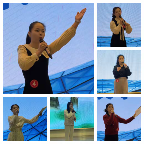 杏坛芳华竞绽 素养诗意绵长 ——2025年龙门县小学语文教师专业素养展示活动侧记