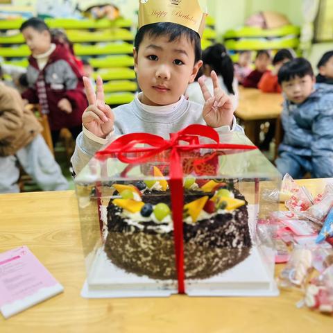 【立堂生日派对🎉】童年时光、幼儿园回忆、㊗️立堂生日快乐🎊🎈