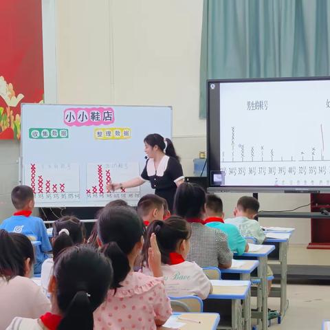 钟山县钟山镇第八小学2023年春季学期实习生汇报课