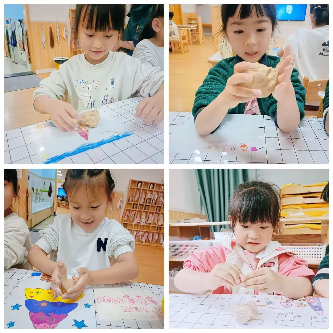 简篇-钟山区星筑幼儿园
【蒙七班四月回顾】童年乐章·快乐启航🍃