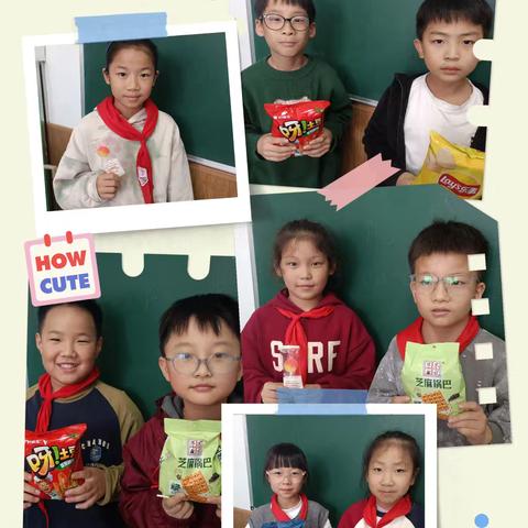 小橡树新式托管三（2）班日常回顾