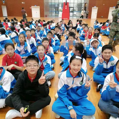 研学旅行促成长 最美课程在路上——实验中学六八班研学之旅
