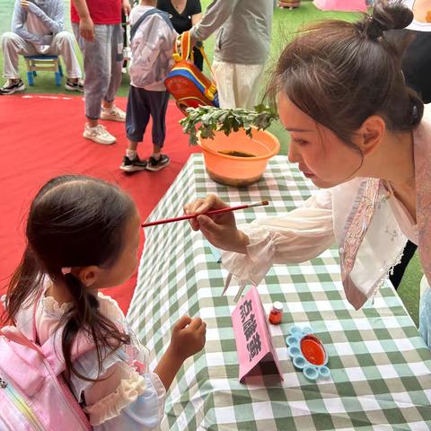 浓情端午，五彩童心——启智幼儿园端午节主题活动