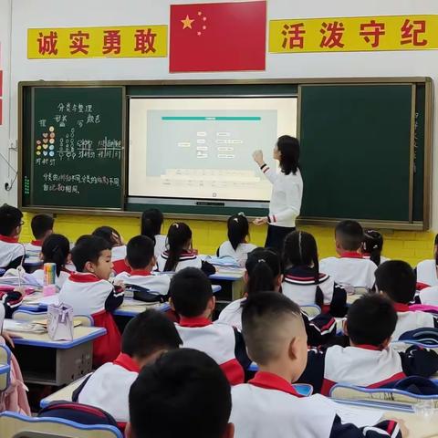 巧用国家中小学智慧平台，助力数学课堂——益阳市人民路小学数学教研活动