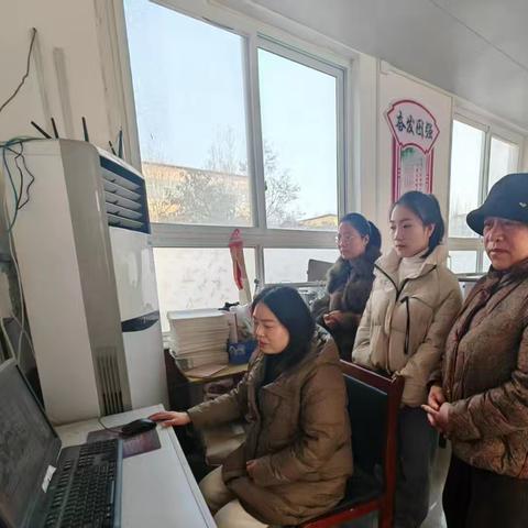 追寻教育之光 共筑时代师魂 ——鄢陵县只乐镇中小学组织观看教育家精神2025年巡回宣讲活动