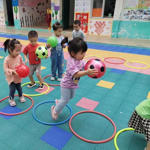 繁花🌸四月 春在🍃怡景————博贺小学附属幼儿园小班4月精彩回顾