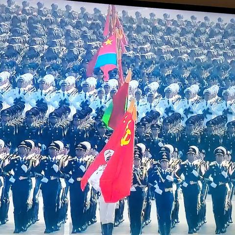 正义必胜——纪念中国人民抗日战争暨世界反法西斯战争胜利80周年