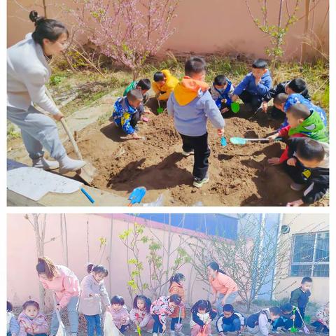 “众拾春光·共富教育梦”五一劳动节班级主题活动暨教师团建