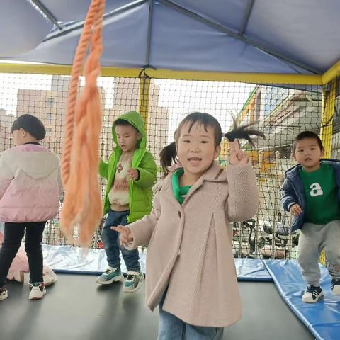 [艾特幼儿园]🌱万物复苏  与爱相遇💖