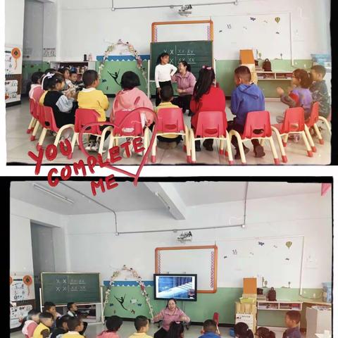 优课促提升，风采齐绽放