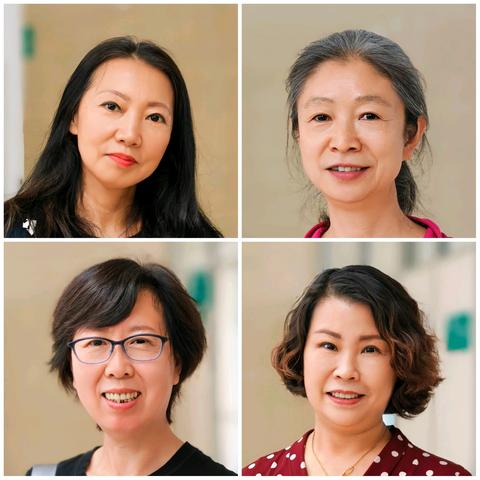 2024年老同志影集(二)