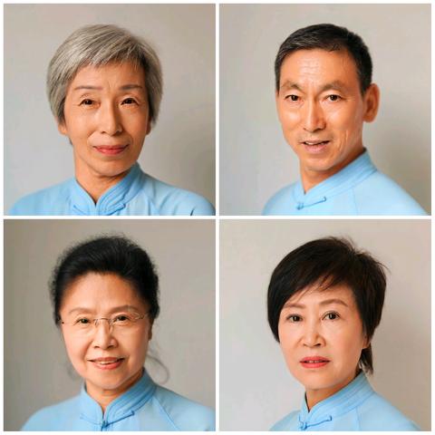 2024年老同志影集(三)