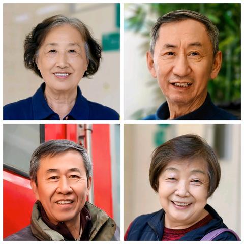 2025年老同志影集 (一)