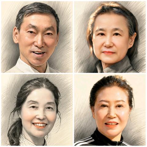 离退部太极班2026年上课记录