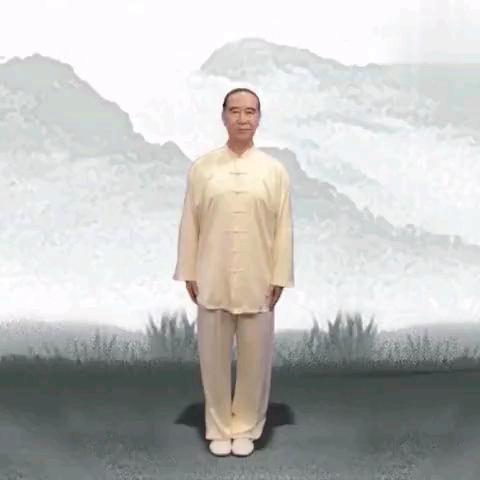 健身气功《八段锦》