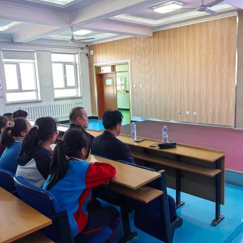 【复州一小】“传承红色基因，弘扬长征精神”主题活动