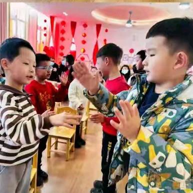 回首展望 笃定前行 ——晨旭幼儿园期末家长开放日活动