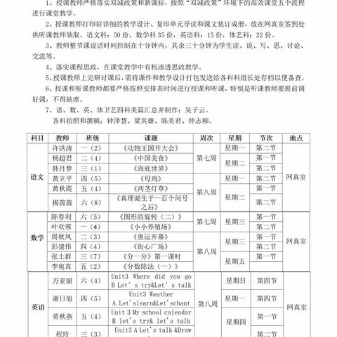 春风润课堂，教研促高效——廉江市第四小学“2.0技术支撑，培育家国情怀”高效课堂研讨课