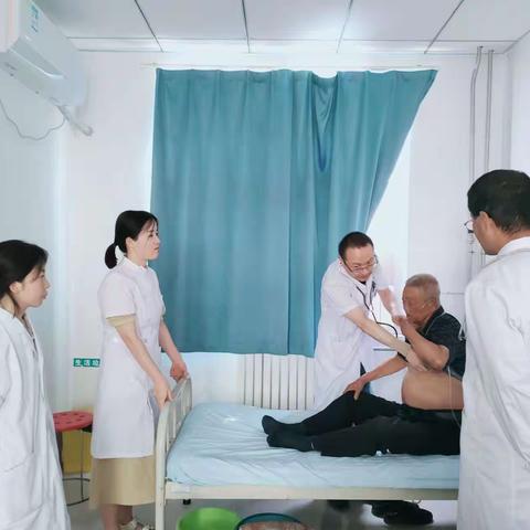 践行医者仁心  守护生命健康