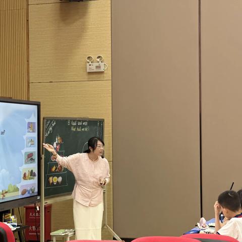 跨区域共研新课标，深探英语阅读教学新路径——大亚湾西区第七小学与惠州市合生实验学校英语教研