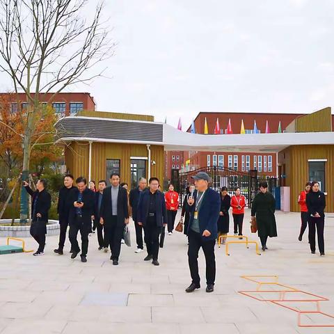 观摩学习促发展，深耕幼教谱华章——南阳市第十一完全学校幼儿园“大观摩、大评比、大提升”活动纪实