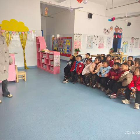 “遇见美好，快乐成长”十一全幼儿园中四班2月精彩回顾