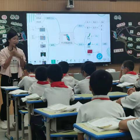 【思维导图工作坊】巧借思维导图，构建理想课堂