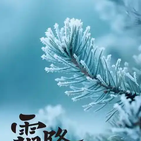 霜降：气肃成霜 秋暮藏暖——鄢陵县刘小改名师工作室开展传统节日及二十四节气主题活动(总第94期)