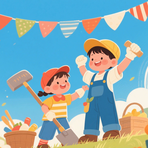 桃花江镇金柳桥小学2025年五一劳动节放假通知及温馨提示