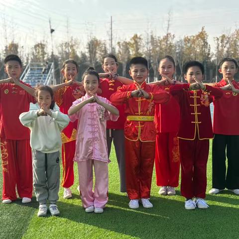 一招一式，皆是成长 ——洛阳市行知小学“武韵社团”