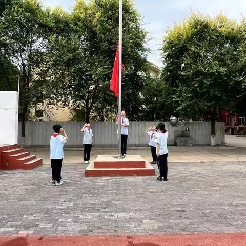 新学期，新开始 ﻿第二中心小学开学季