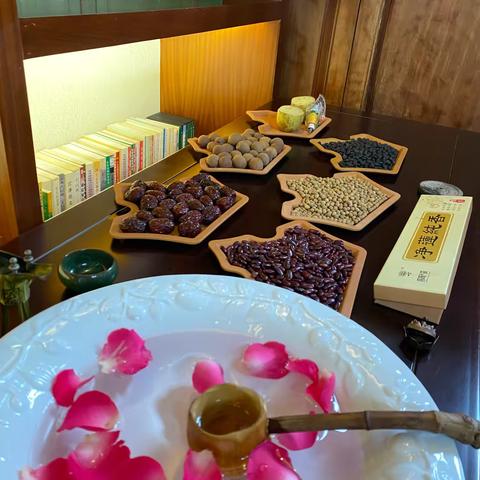 惠而好我，携手同行 2004-2024园博园开园二十年共读系列（十）立秋节气暨七夕节主题活动