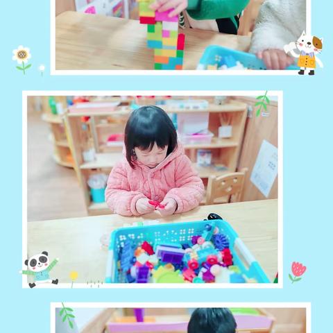 “幼”见美好，快乐起航 ✨✨成才福安幼稚园小一班✨