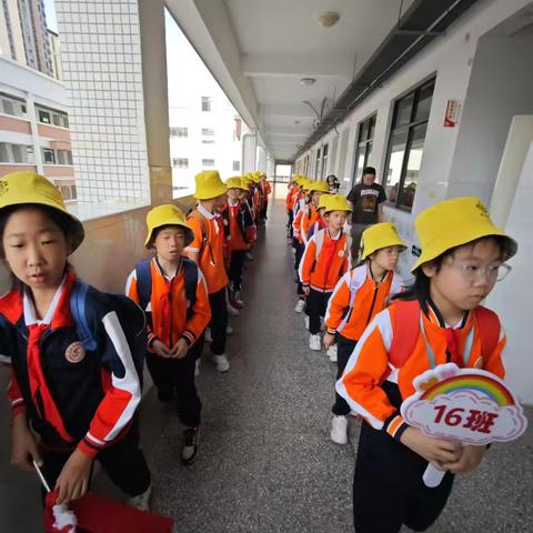 记龙岩市实验学校四年级16班长汀研学之旅——探寻历史，见证成长