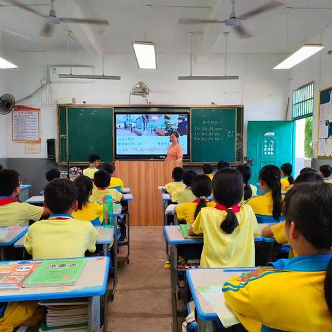 感受劳动之乐 理解劳动之义一一第二次执教《祖父的园子》纪实