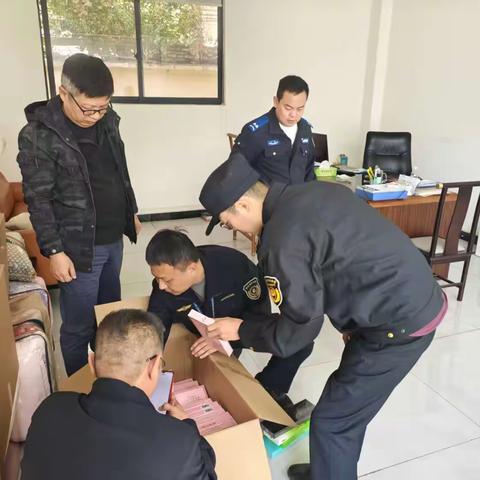 2026年1月12日-1月18日执法队（打假）工作周报