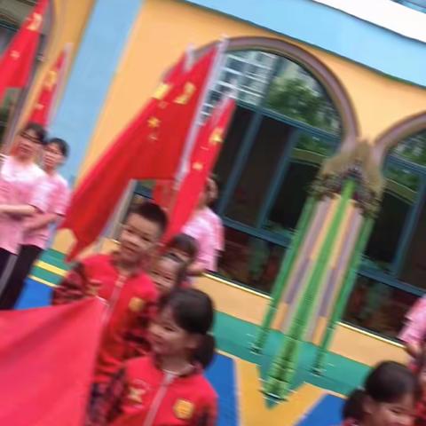 记录幼儿园快乐生活——博学二班班一周生活