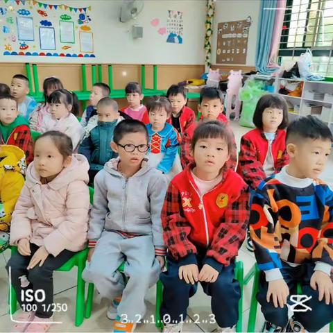 幼儿园的快乐生活——领海郡幼儿园一周回顾