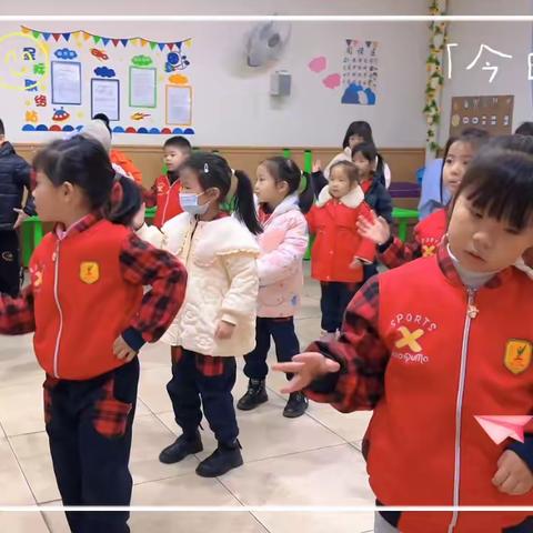 幼儿园的快乐生活——领海郡幼儿园一周回顾