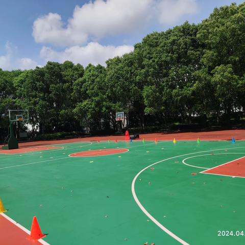 精彩“篮”不住——建宁县第二实验小学体育组研讨活动纪实（二）