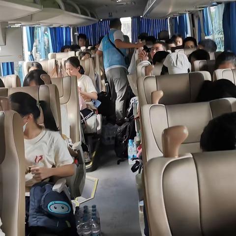 研学旅行促成长，行走研学亦课堂