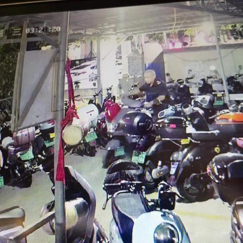 通宝大厦保安成功避免火灾事故，获社区表扬