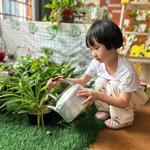 成长不打烊 我们升班啦——济南市长清区平安中心幼儿园中六班主题活动