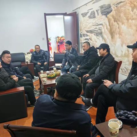聚焦美术，共促发展——高陵区美协赴临潼区美协交流学习
