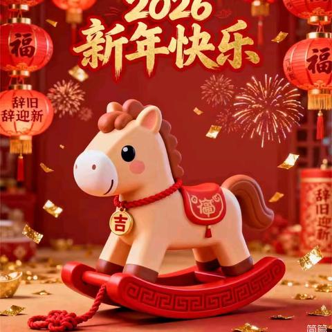 马坪乡中学元旦放假通知暨安全提示