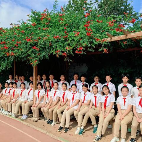 毕业季，不说再见