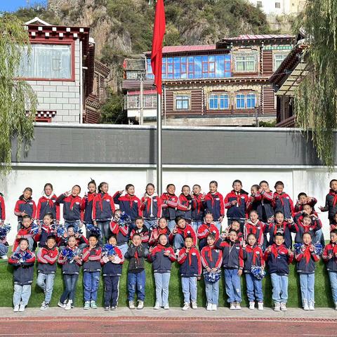 2023-2024学年度上期第八周四二中队国旗下讲话