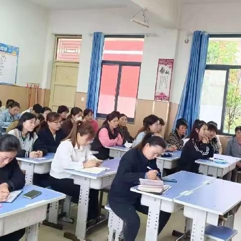 华昌小学午休工作分享！