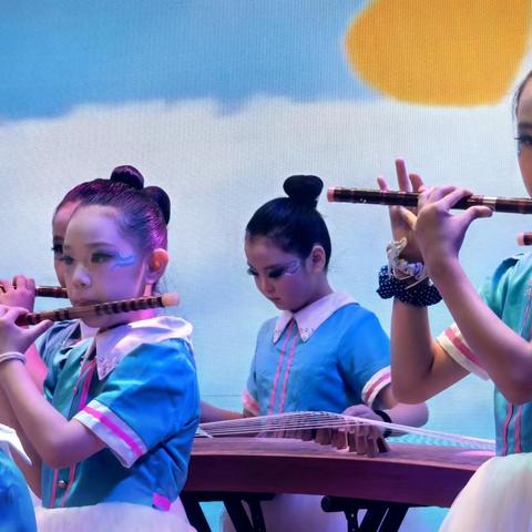 润养雅韵 艺启童心——漓江路小学第四届润育课程风采秀暨庆六一文艺汇演圆满落幕